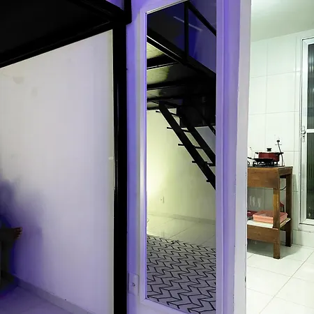 Loft AO LADO do Rio Centro, Projac e Praia-2